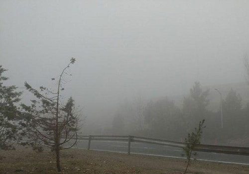 پایان هفته سرد و بارانی در استان سمنان