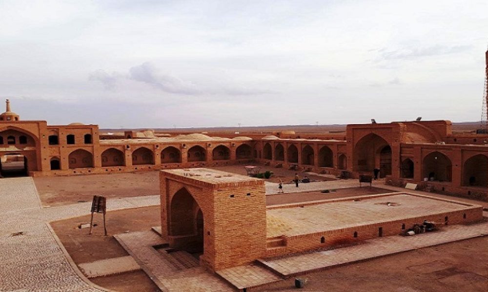 اثر میراث فرهنگی استان سمنان در انتظار ثبت جهانی۱۲