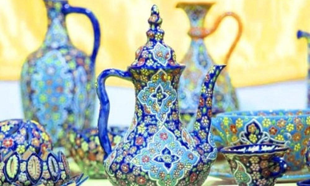سمنان میزبان نمایشگاه صنایع‌دستی می شود