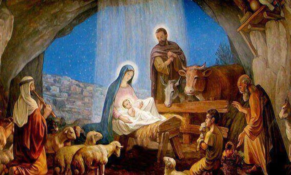 تولد عیسی مسیح/ویژه نامه