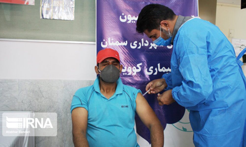 تکذیب استفاده مدیران شهرداری سمنان از واکسن پاکبانان