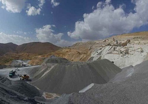 ۲۰ میلیون تن به ذخایر معدنی استان سمنان افزوده شد