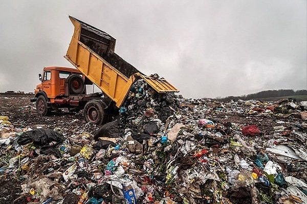 افزایش ۱۰ درصدی حجم زباله شهر سمنان در ایام رمضان