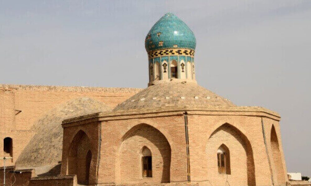 آشنایی با مسجد سلطانی سمنان + تصاویر