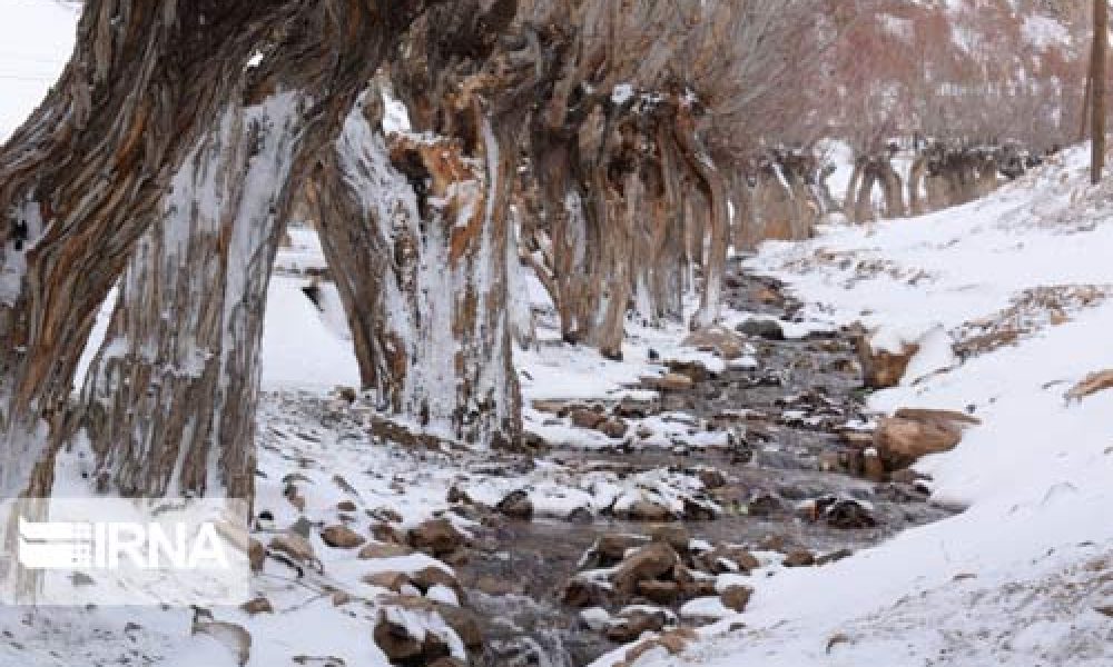استان سمنان ۲ روز برف و بارانی در پیش دارد