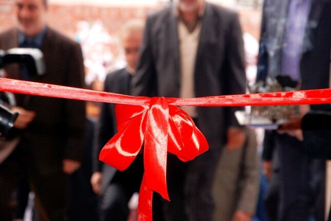 مجتمع فرهنگی، ورزشی و توانبخشی ایثار سمنان افتتاح شد