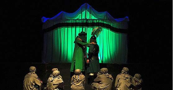 فراخوان نهمین سوگواره تعزیه استان سمنان منتشر شد