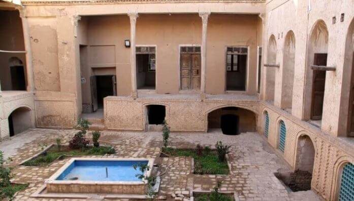 خانه های تاریخی سمنان با تغییر کاربری، میزبان گردشگران می شوند