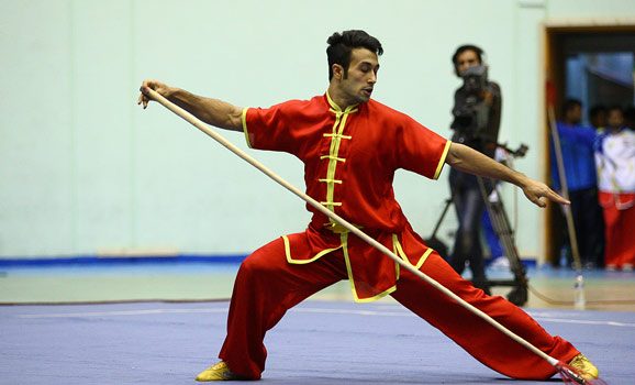 مربی شایسته ووشو استان سمنان، مربی تیم ملی شد