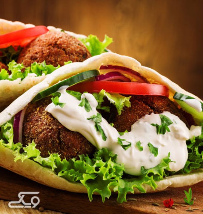 فلافل لبنانی خوشمزه (شعبه۲)