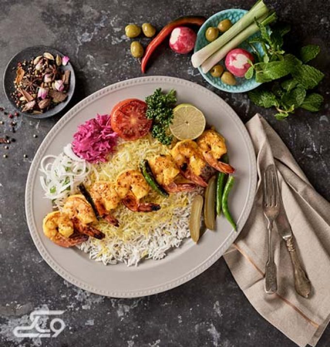 رستوران پونک