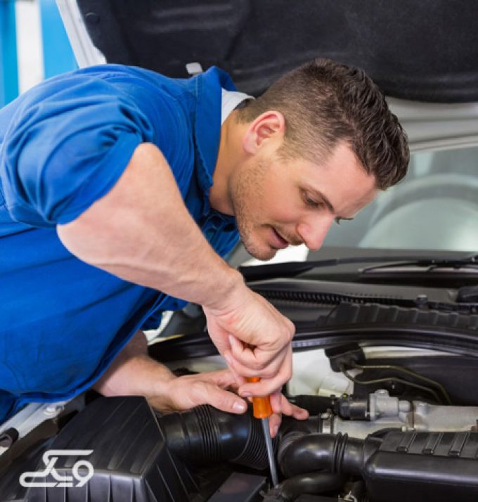 تعمیرگاه اتومبیل محبوبی