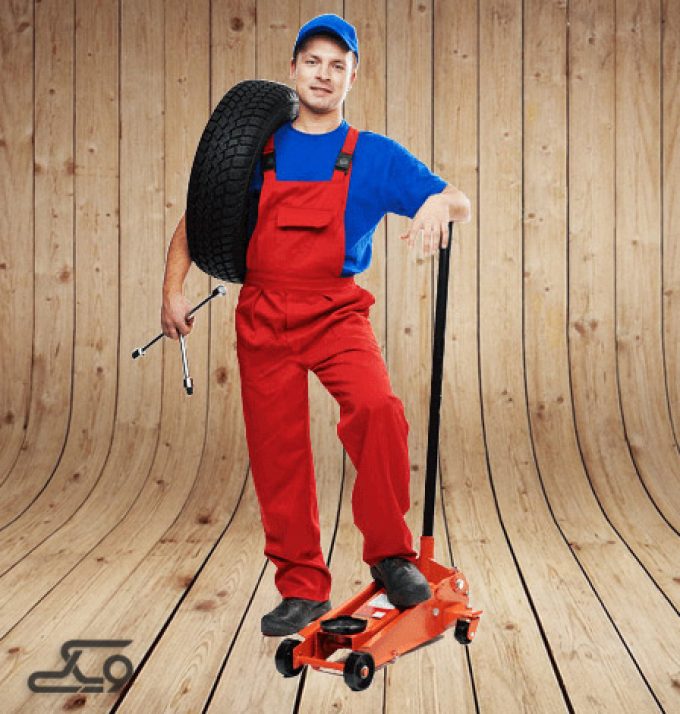 رینگ و لاستیک سید