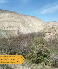 منطقه شکار و تیراندازی ممنوع خنار