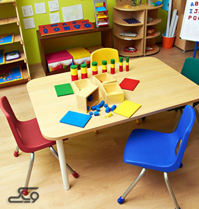 مهدکودک و پیش دبستانی هدیه های آسمانی