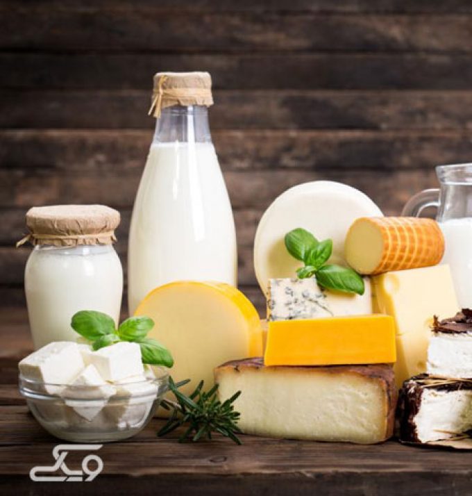 لبنیاتی روشن