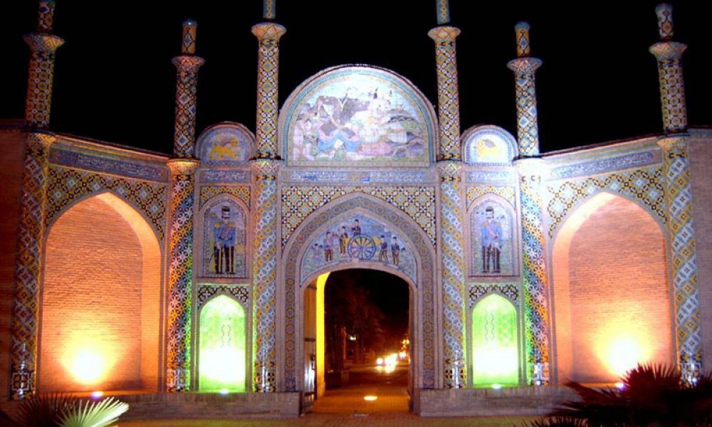 دیدنی سه