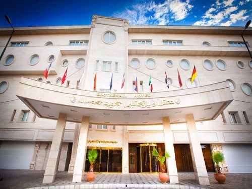 معرفی هتل گوت که مال سمنان ـ بهترین هتل سمنان