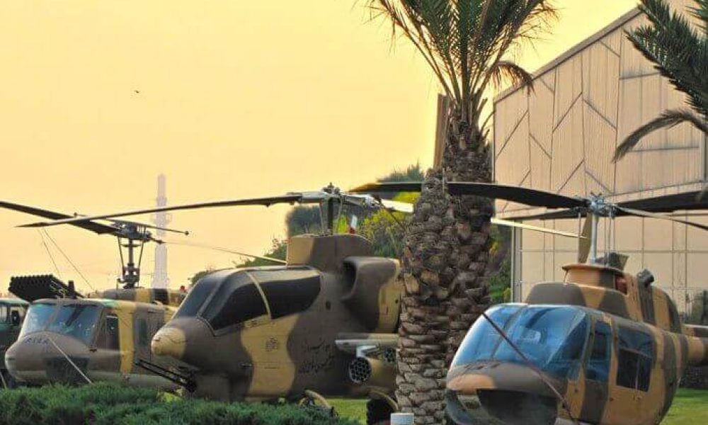 مرحله نخست پارک موزه دفاع مقدس سمنان خرداد ۹۶ افتتاح می شود