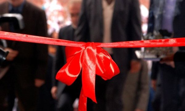 سالن ورزشی دانش آموزی سمنان افتتاح شد