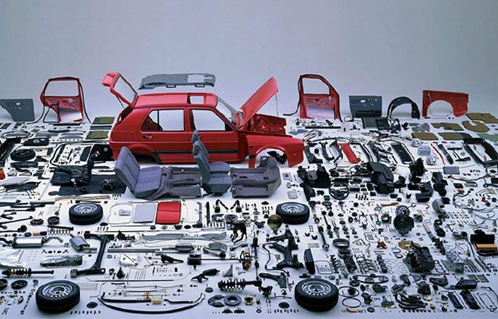 افتتاح صنعت خودروسازی در سمنان  با حضور رئیس جمهور