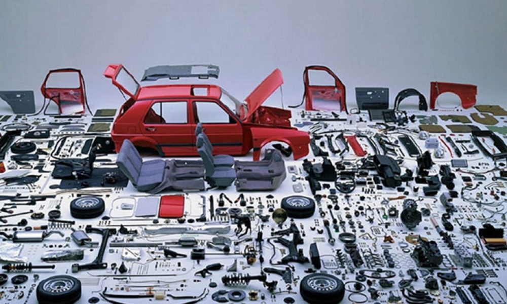 افتتاح صنعت خودروسازی در سمنان  با حضور رئیس جمهور