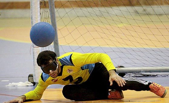 نبود حامی و کمبود اعتبارات چالش ورزشکاران نابینا و کم‌بینای سمنان است