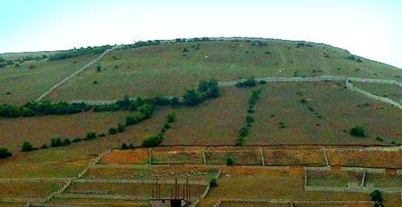 آغاز طرح کاداستر در اراضی استان سمنان