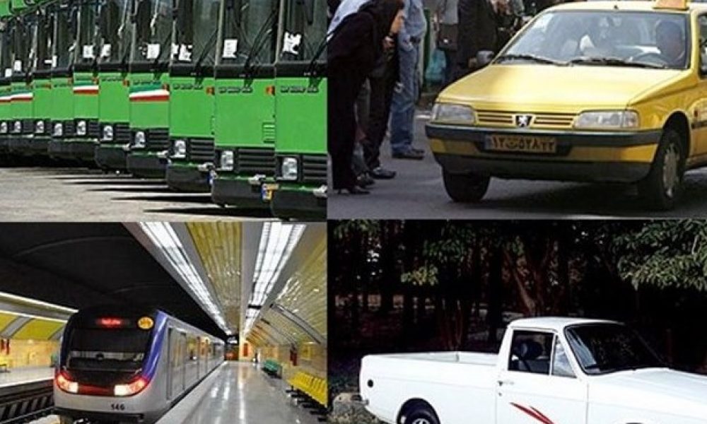 ۳۰ درصد ناوگان حمل و نقل شهری سمنان دارای نقص فنی است