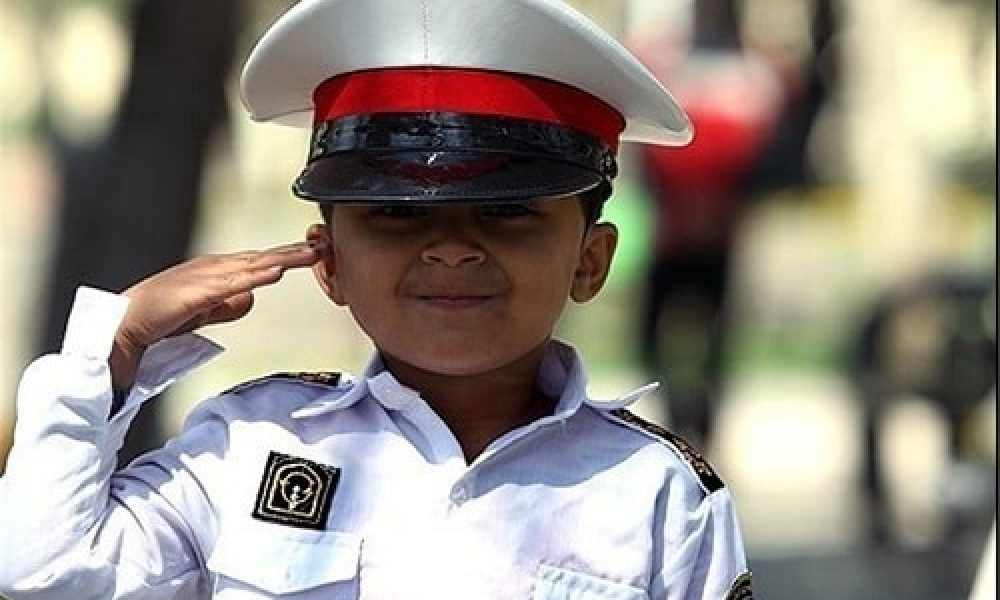 برگزاری همایش طلایه داران فرهنگ ترافیک در سمنان