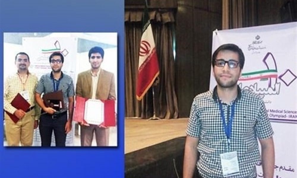 درخشش دانشجویان دانشگاه‌ علوم‌پزشکی سمنان در المپیاد علمی