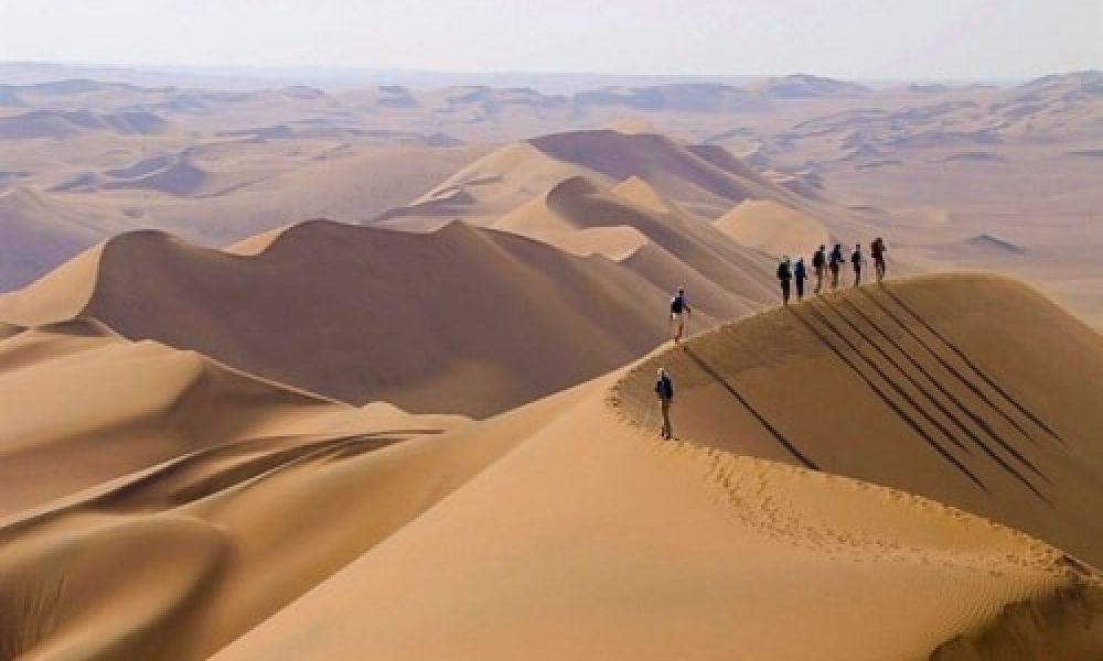 نجات همه مفقودشدگان در کویر جنوب سمنان
