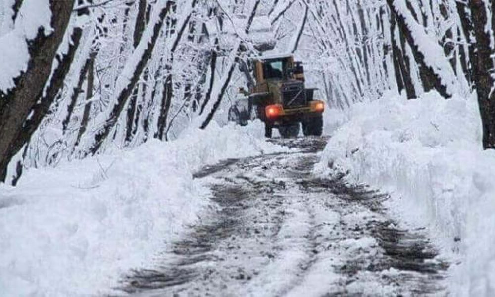 محدودیت تردد در گردنه‌های استان سمنان