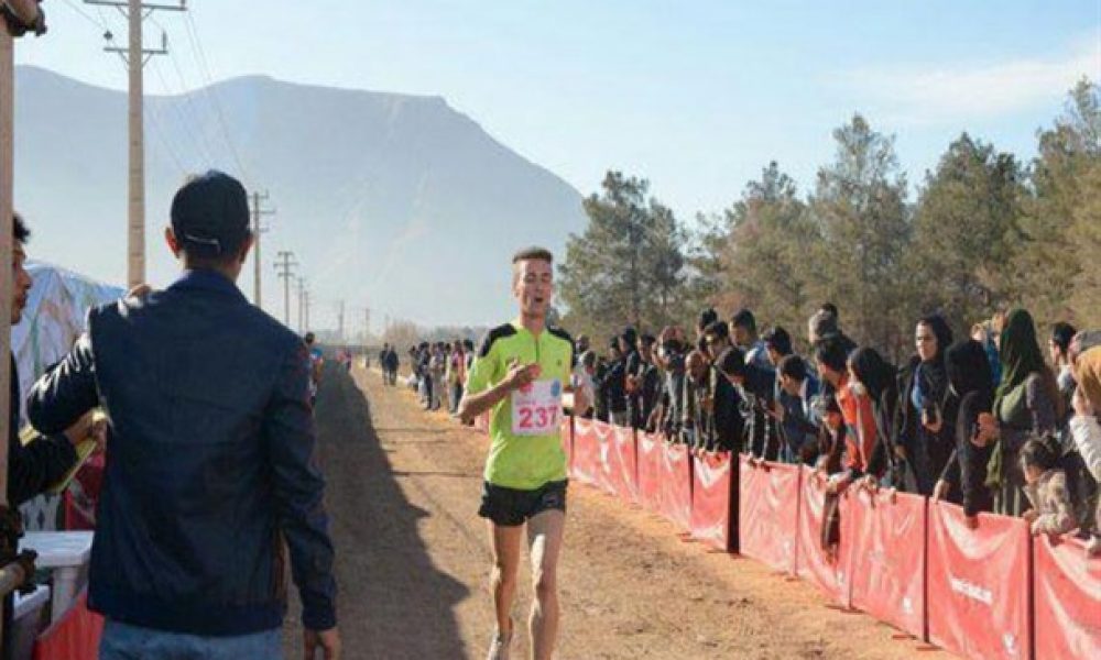 سمنان نائب قهرمان دوی صحرانوردی کشور شد