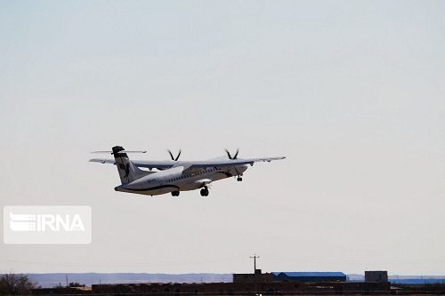 تعیین مرز هوایی برای فرودگاه سمنان پیگیری شود