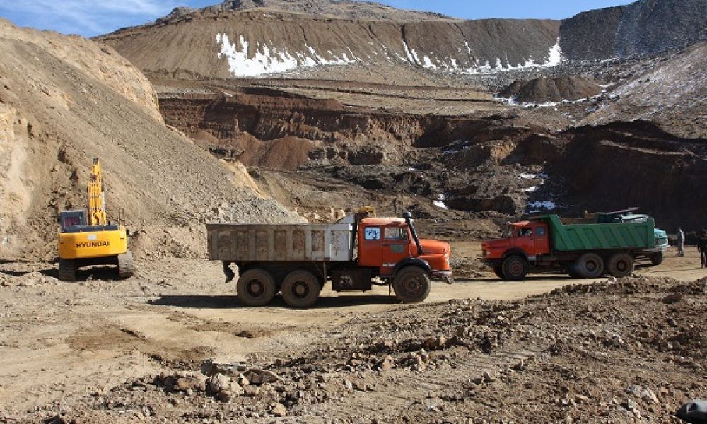 استخراج و فرآوری مس و سرب در سمنان