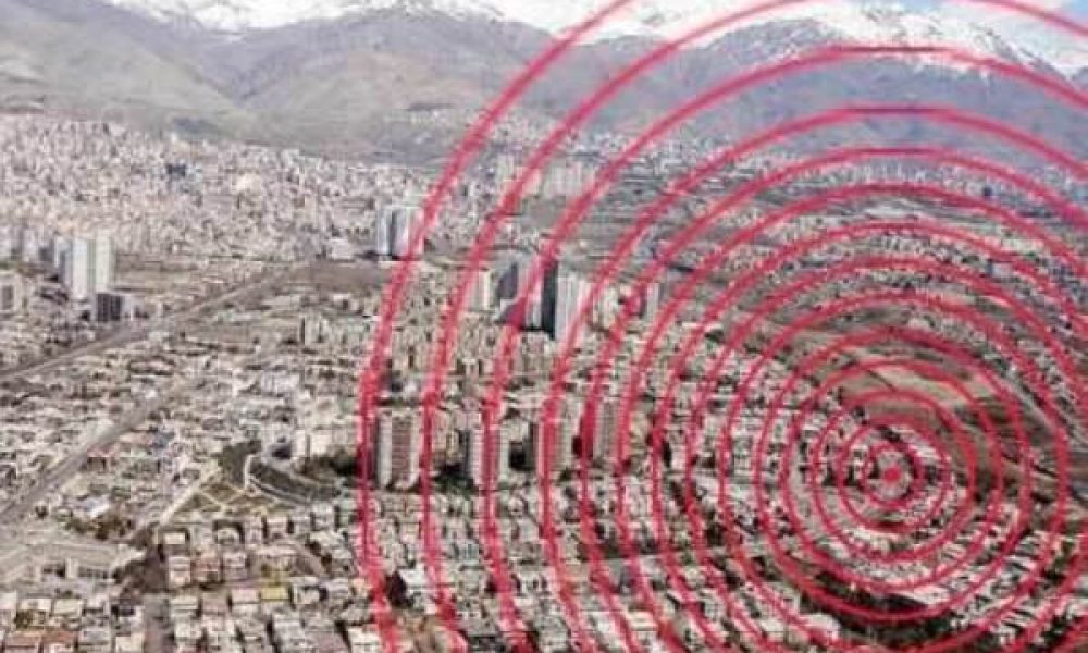 ادعای پیش بینی زلزله تهران از ۴۸ ساعت قبل از وقوع توسط یک سمنانی