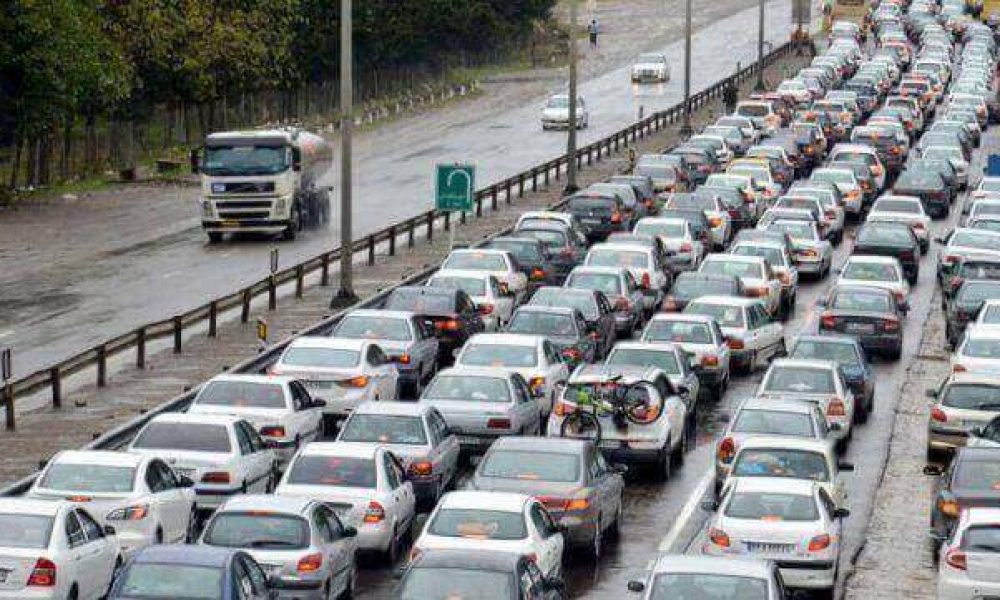 محدودیت‌های ترافیکی آخر هفته اعلام شد