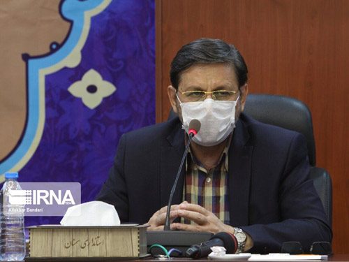 ۲ شهرستان استان سمنان به رنگ آبی کرونایی درآمد