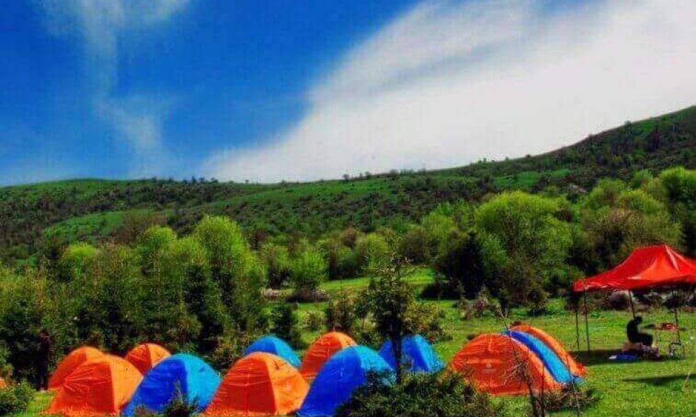 راهنمای طبیعت گردی استان سمنان برتر کشوری شد