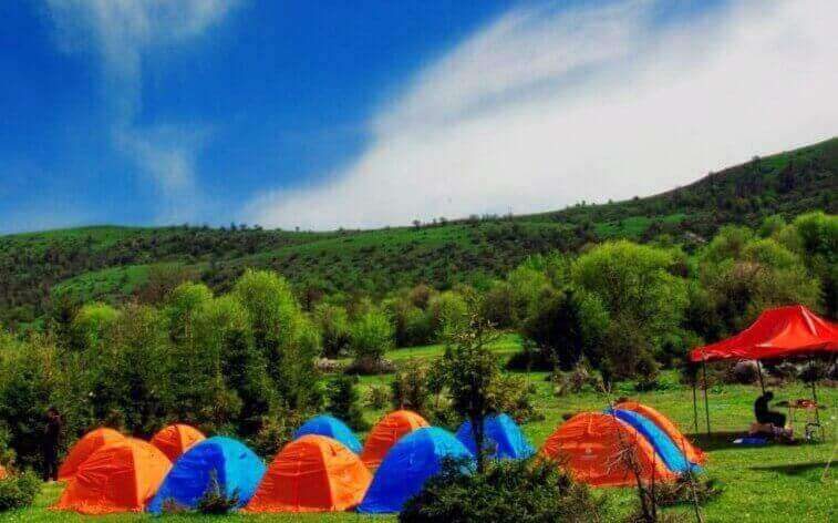 راهنمای طبیعت گردی استان سمنان برتر کشوری شد