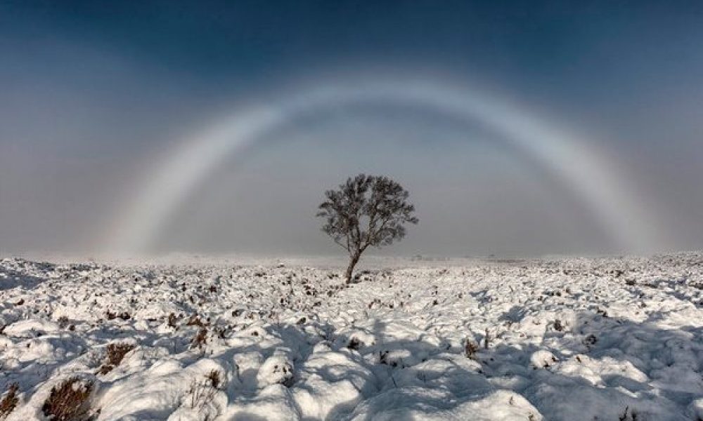 سرمای بی‌سابقه دیار قومس