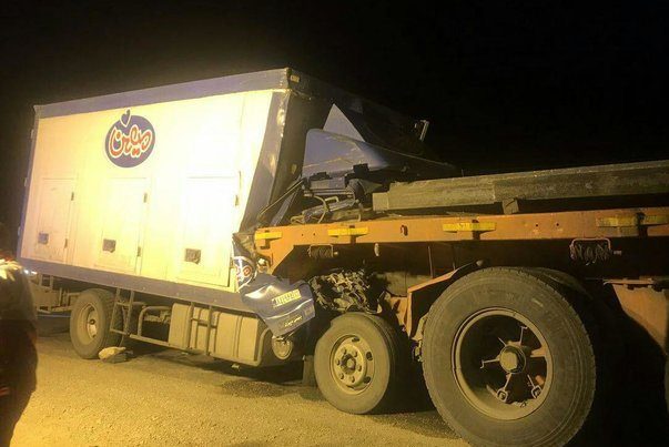 حوادث رانندگی در محورهای سمنان ۱۷مجروح داشت/ یک نفر جان باخت