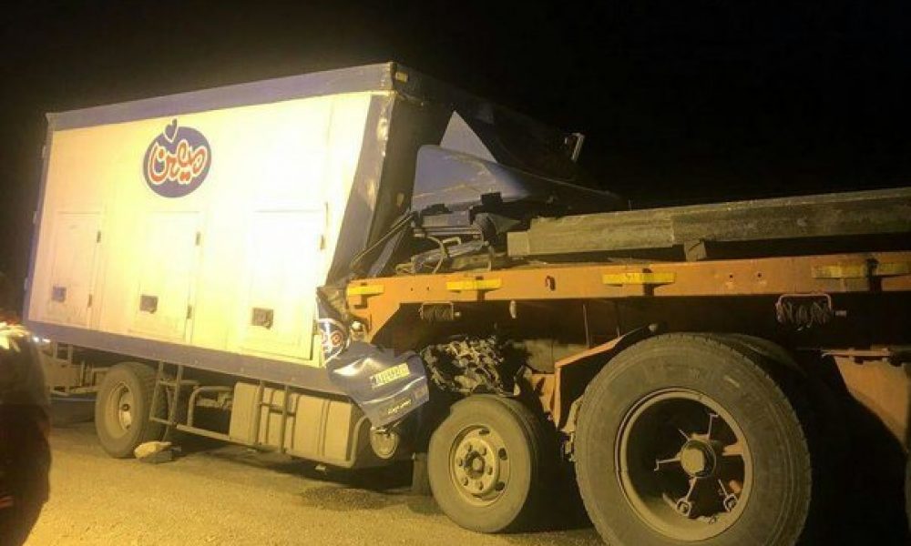 حوادث رانندگی در محورهای سمنان ۱۷مجروح داشت/ یک نفر جان باخت