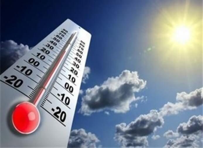 افزایش دما پیش بینی هواشناسی برای سمنان