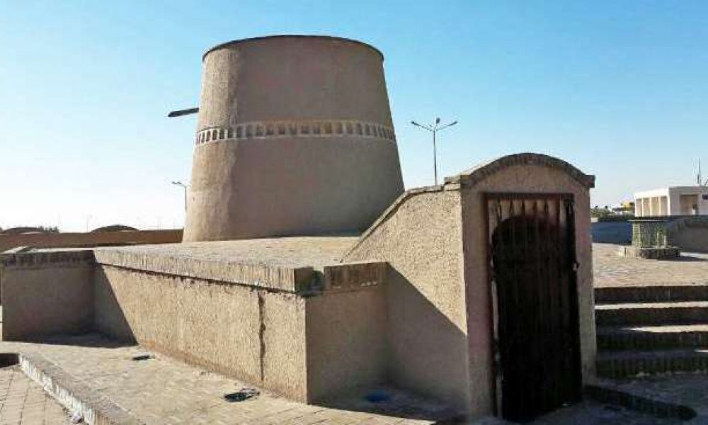 آثار تاریخی «آسیاب اول زاوقان»در سمنان/گزارش تصویری