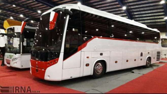 نمایشگاه خودرو و صنایع وابسته در سمنان/گزارش تصویری