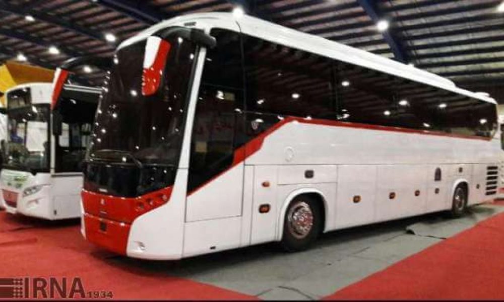 نمایشگاه خودرو و صنایع وابسته در سمنان/گزارش تصویری