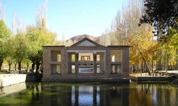 چشمه‌علی دامغان به باغ ملی تبدیل می شود