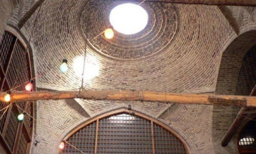 بازار تاریخی سمنان بهسازی می‌شود